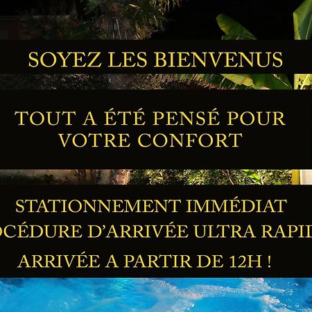 מייזיו Unique! Jacuzzi Prive 35°C + Cinema Villa Entiere מראה חיצוני תמונה