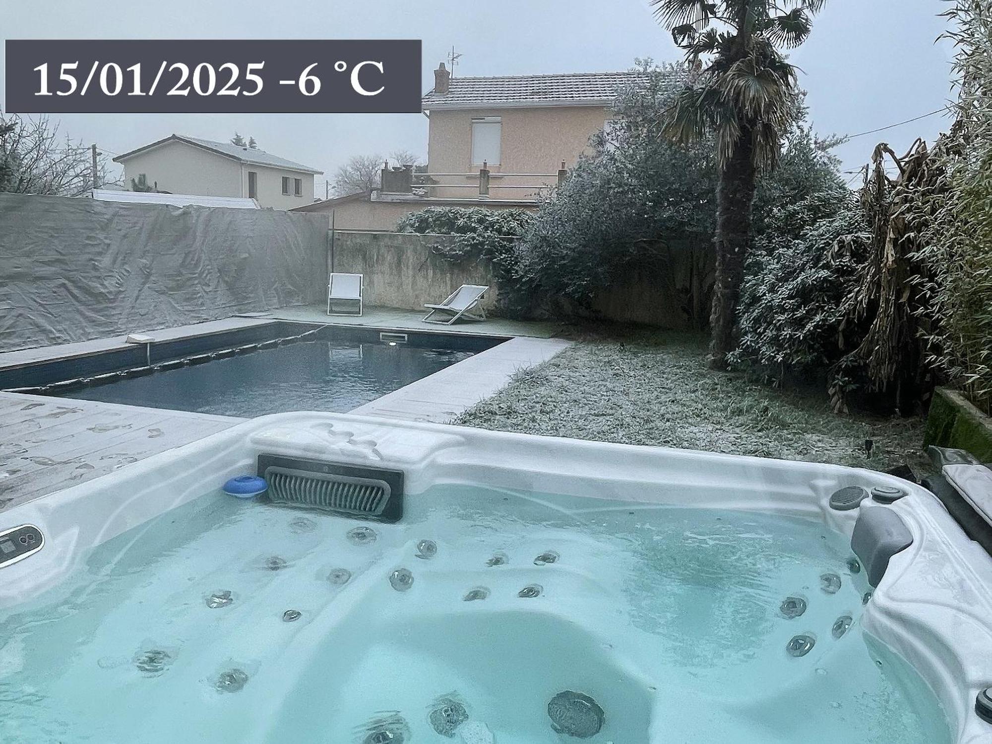 מייזיו Unique! Jacuzzi Prive 35°C + Cinema Villa Entiere מראה חיצוני תמונה